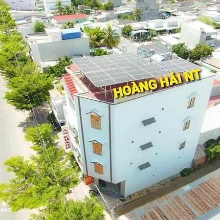 Khach San Hoang Hai ฟานซาง ภายนอก รูปภาพ