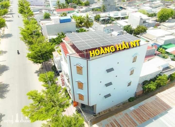 Khach San Hoang Hai ฟานซาง ภายนอก รูปภาพ